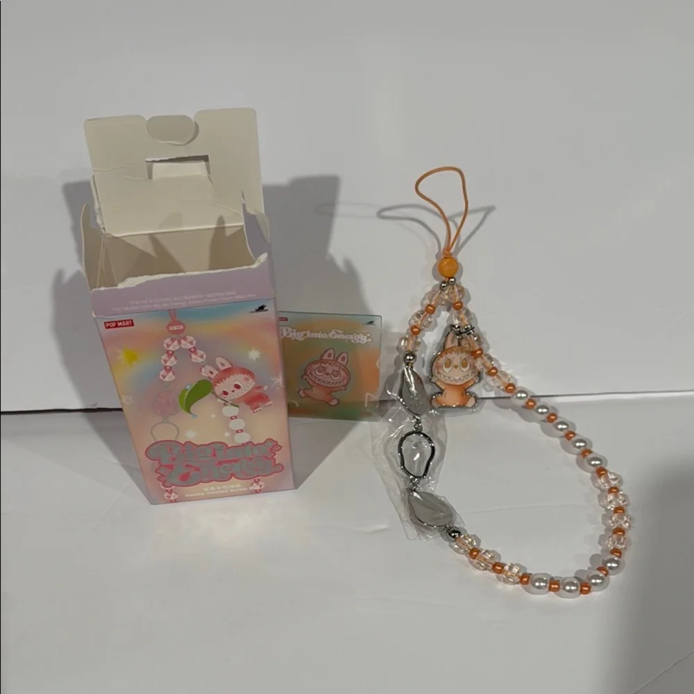 Biginto Energy -Happiness -Or pick the one you like Phone Charm